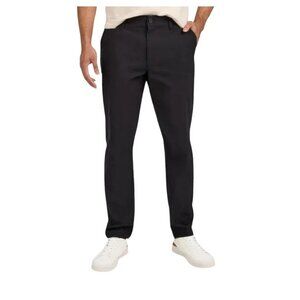 NEW Weatherproof Vintage Men's 36x29 Hybrid Tech Pants Black